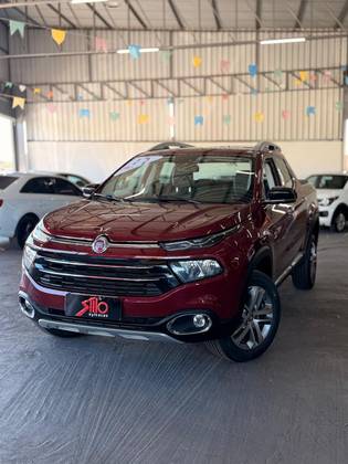 FIAT TORO 2.0 16V TURBO DIESEL VOLCANO 4WD AT9